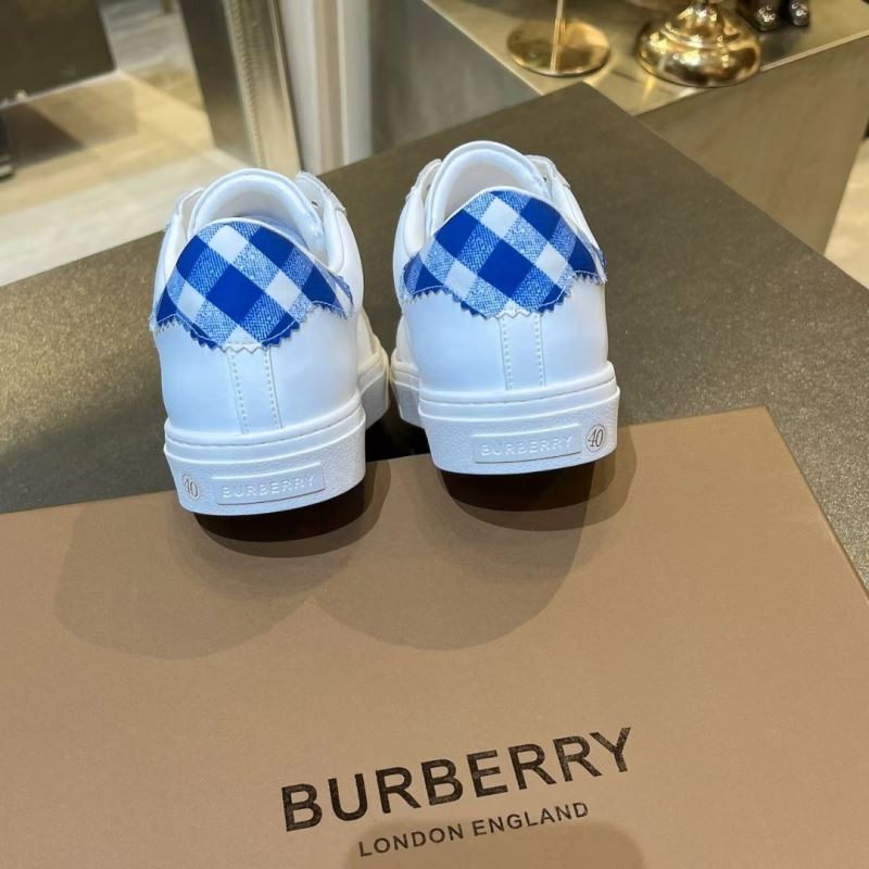 Burberry Low Shoes